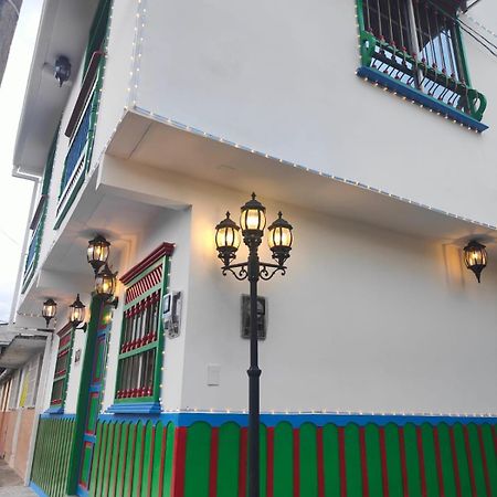 Aparta Hotel Boutique ซาเลนโต ภายนอก รูปภาพ