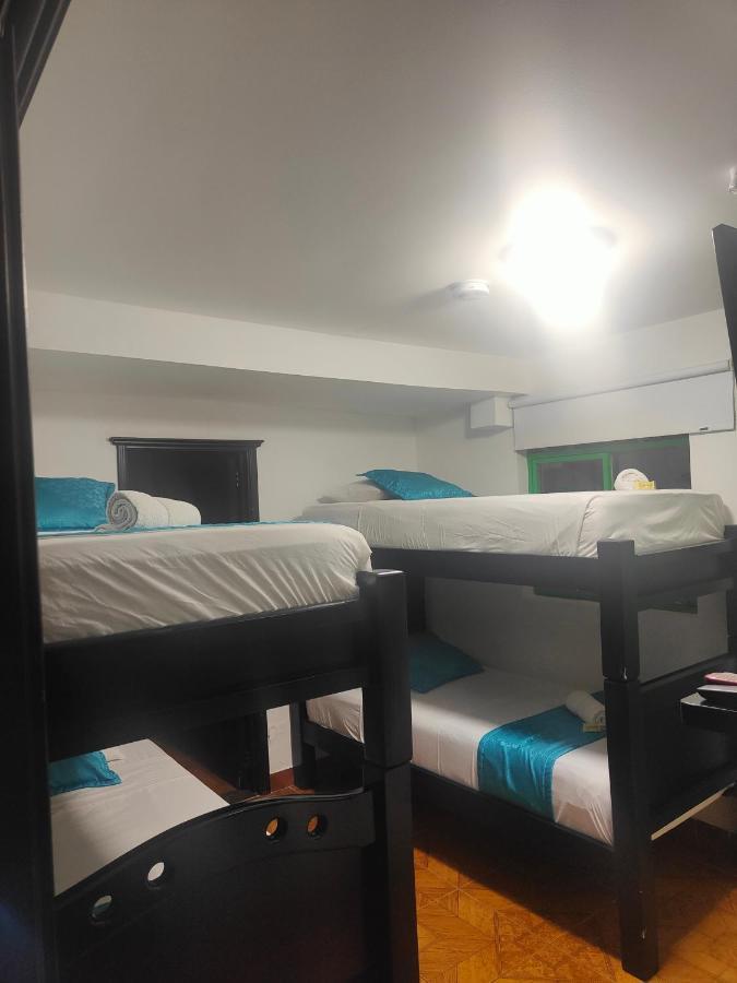 Aparta Hotel Boutique ซาเลนโต ภายนอก รูปภาพ