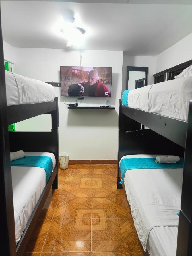 Aparta Hotel Boutique ซาเลนโต ภายนอก รูปภาพ