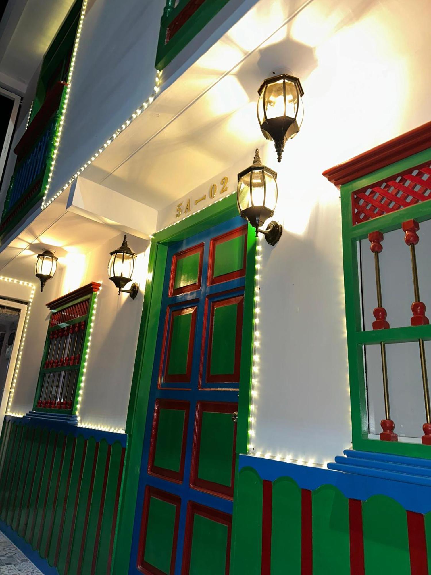 Aparta Hotel Boutique ซาเลนโต ภายนอก รูปภาพ