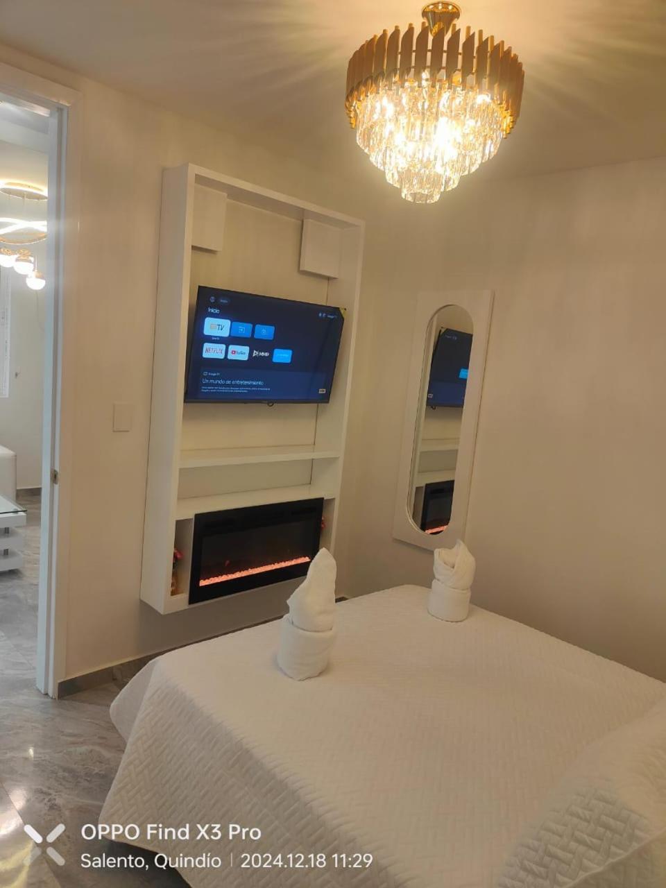Aparta Hotel Boutique ซาเลนโต ภายนอก รูปภาพ