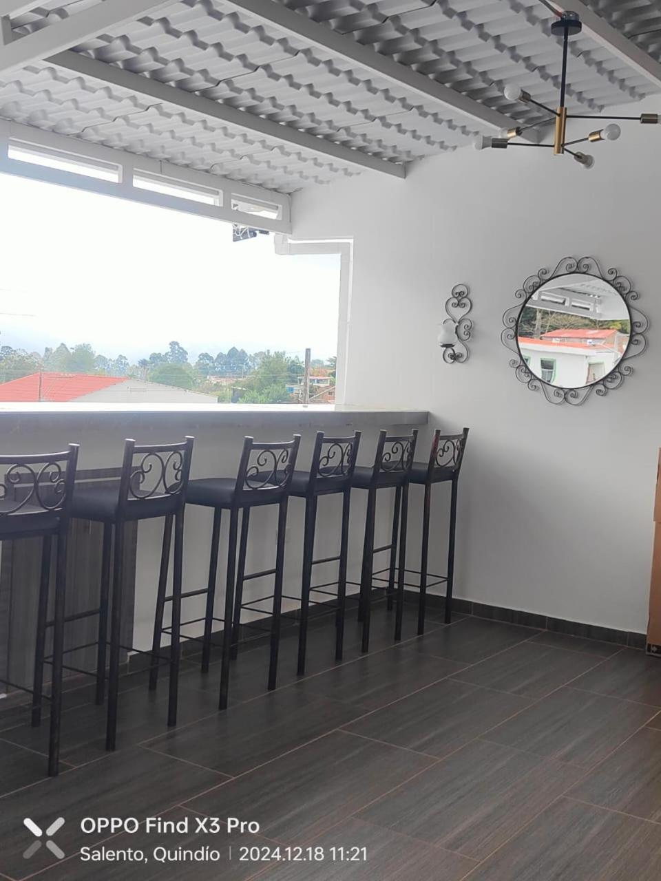 Aparta Hotel Boutique ซาเลนโต ภายนอก รูปภาพ