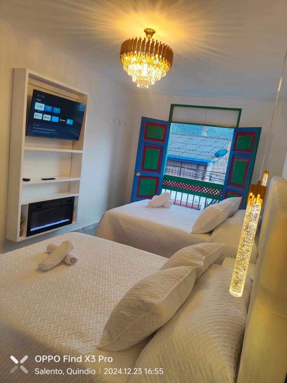 Aparta Hotel Boutique ซาเลนโต ห้อง รูปภาพ